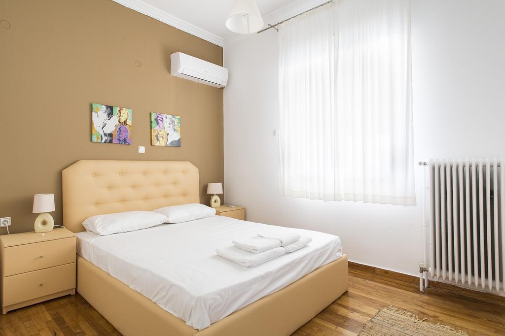 Pedion Areos Park 4 Center 4 Daire Atina Dış mekan fotoğraf